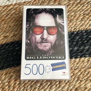Big Lebowski puzzle